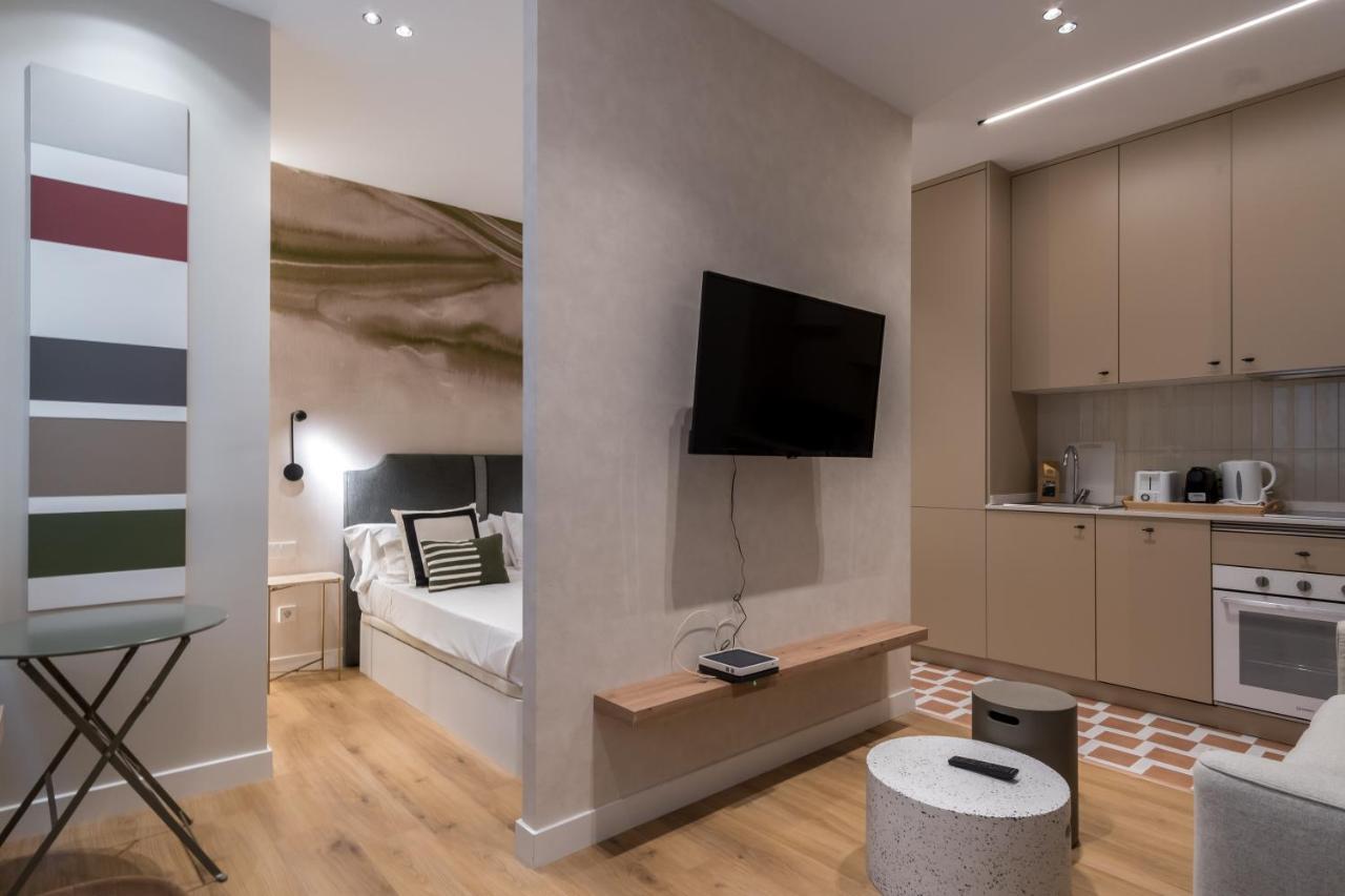 Estudio Vanguardista- 1b- Chamberi * Madrid