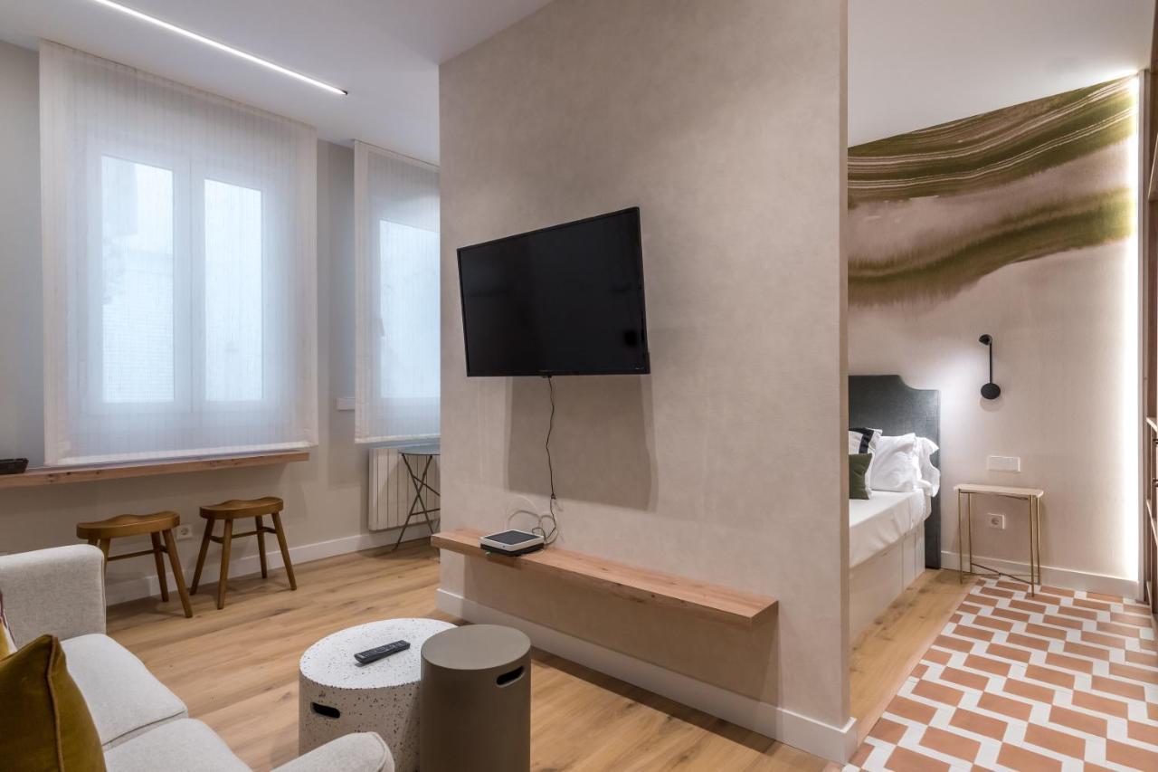 Estudio Vanguardista- 1b- Chamberi Apartamento Madrid
