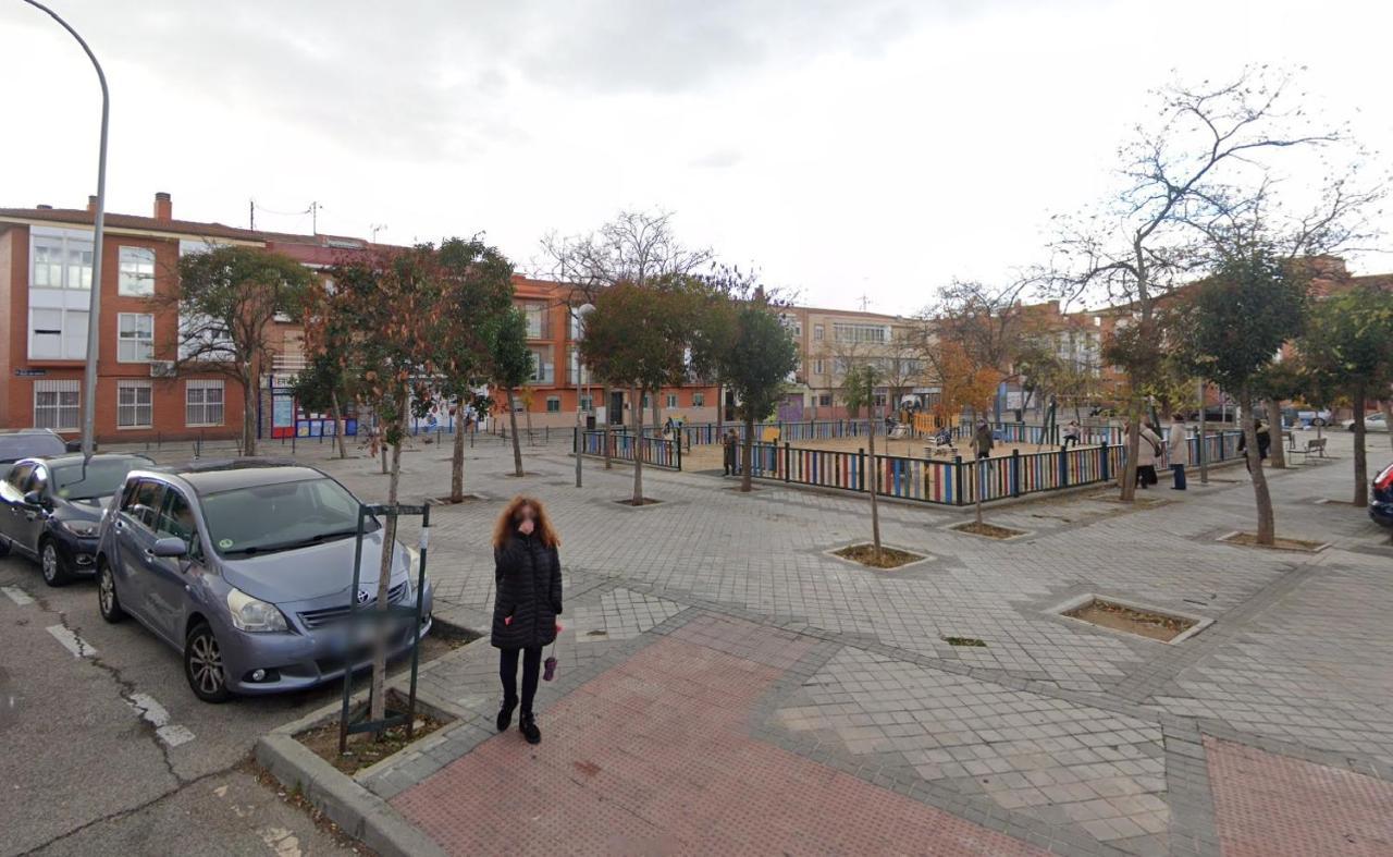 Palomeras Madri