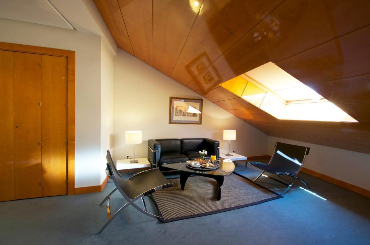 Lejlighedshotel Prado Madrid