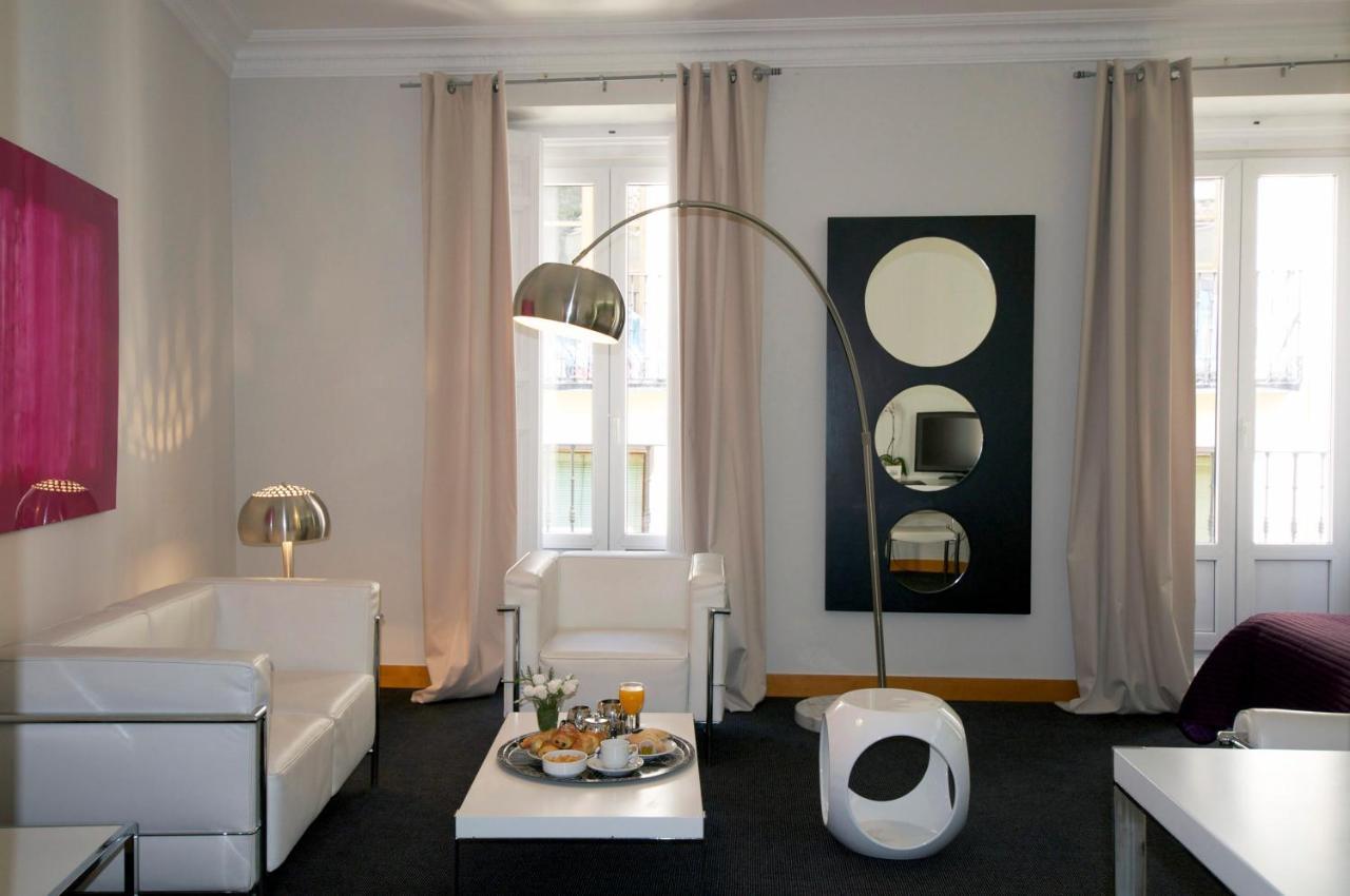Prado Lejlighedshotel Madrid