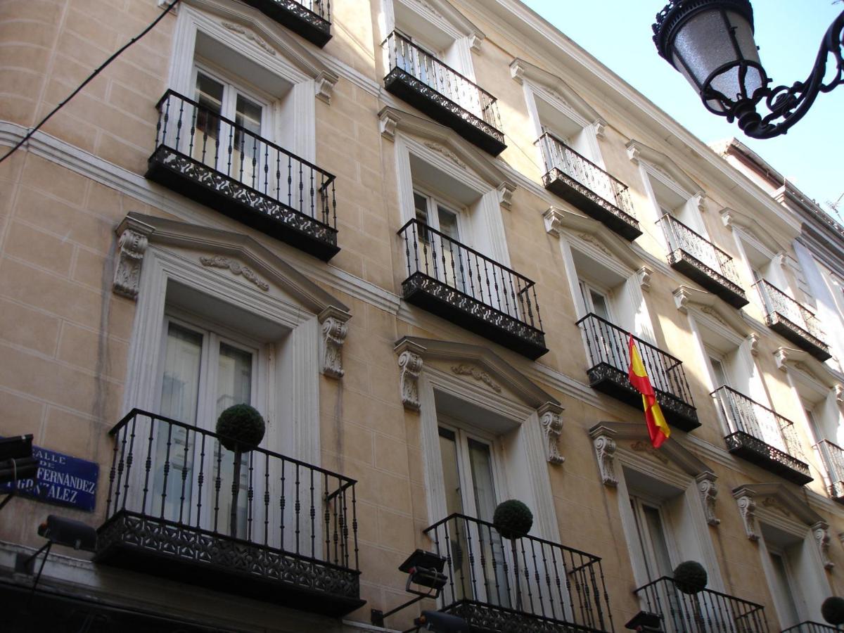 Lejlighedshotel Prado Madrid