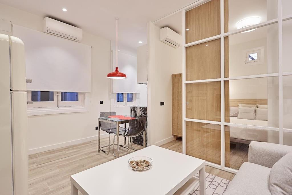 In Calle Hortaleza 96 Apartamento