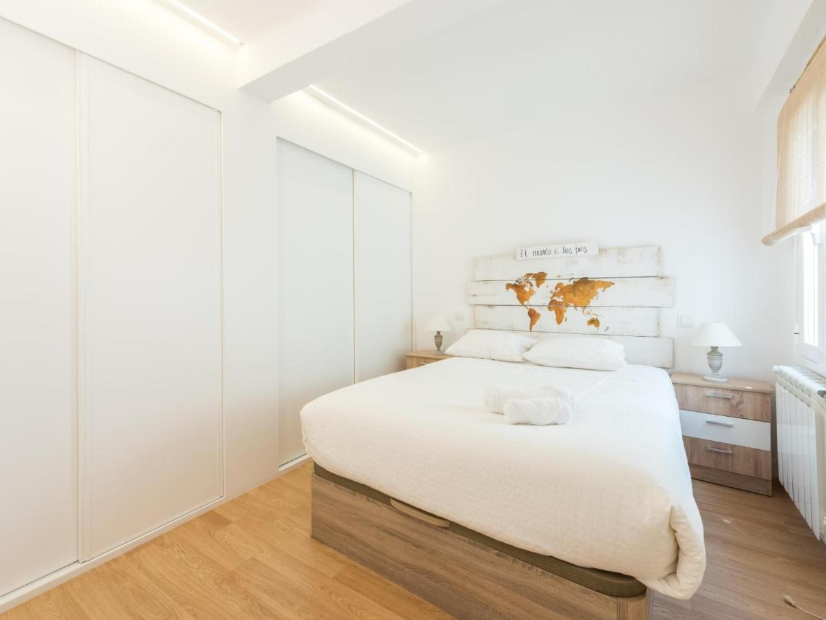 Lejlighed El Hogar De Mercedes Madrid