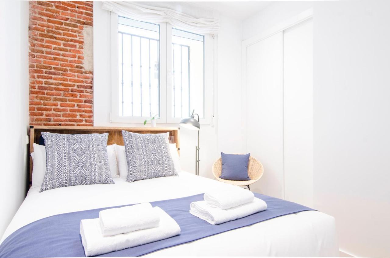 Comfy And Centric- 2bd 1bth- Espoz Y Mina * Madrid