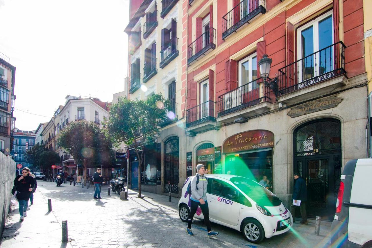 Comfy And Centric- 2bd 1bth- Espoz Y Mina Lejlighed Madrid