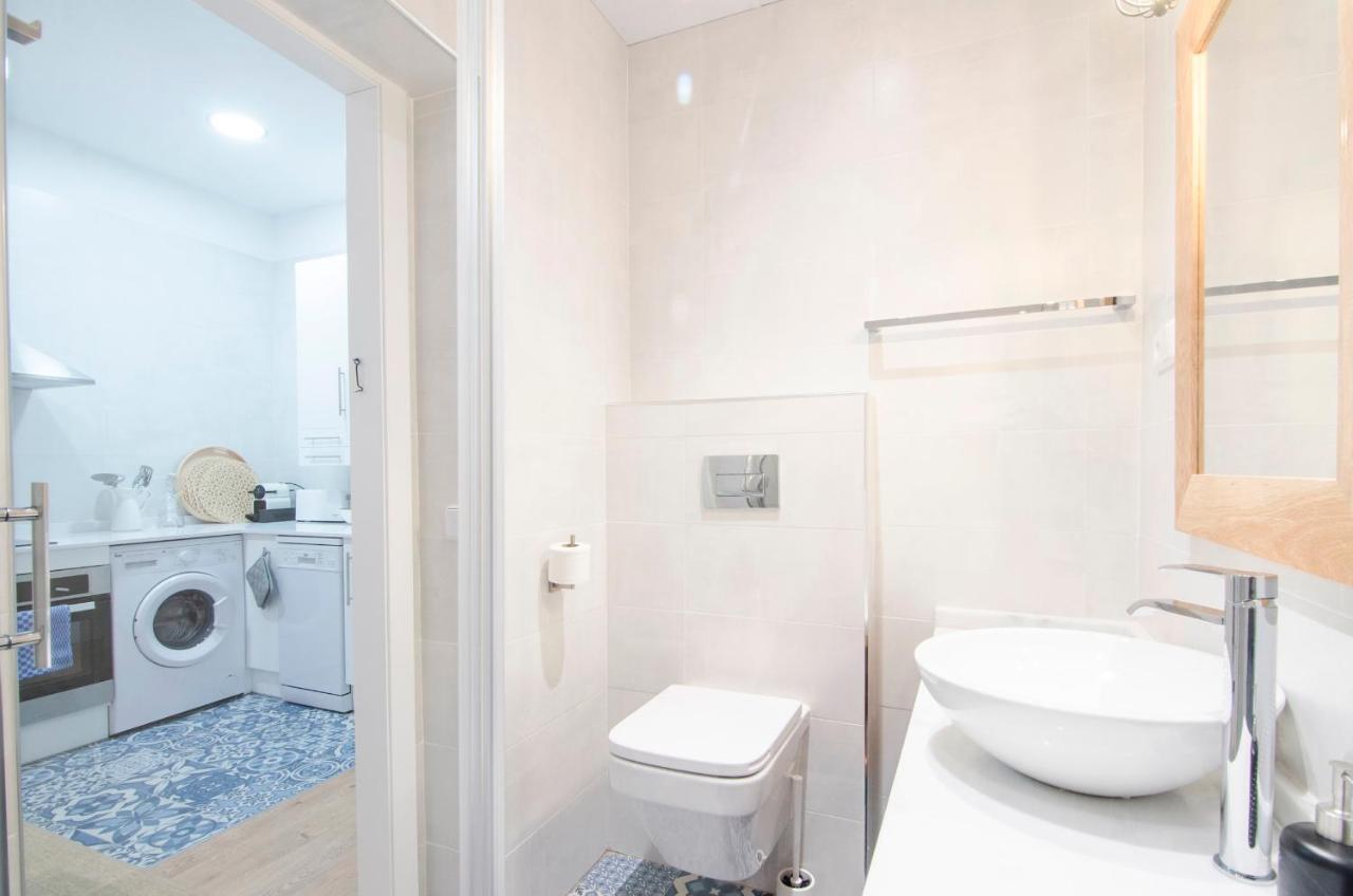 Lejlighed Comfy And Centric- 2bd 1bth- Espoz Y Mina *