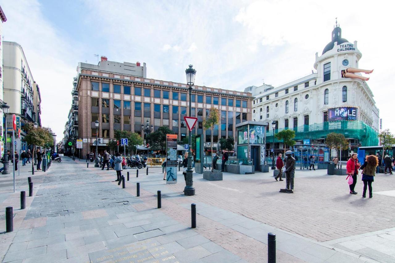 Comfy And Centric- 2bd 1bth- Espoz Y Mina Madrid