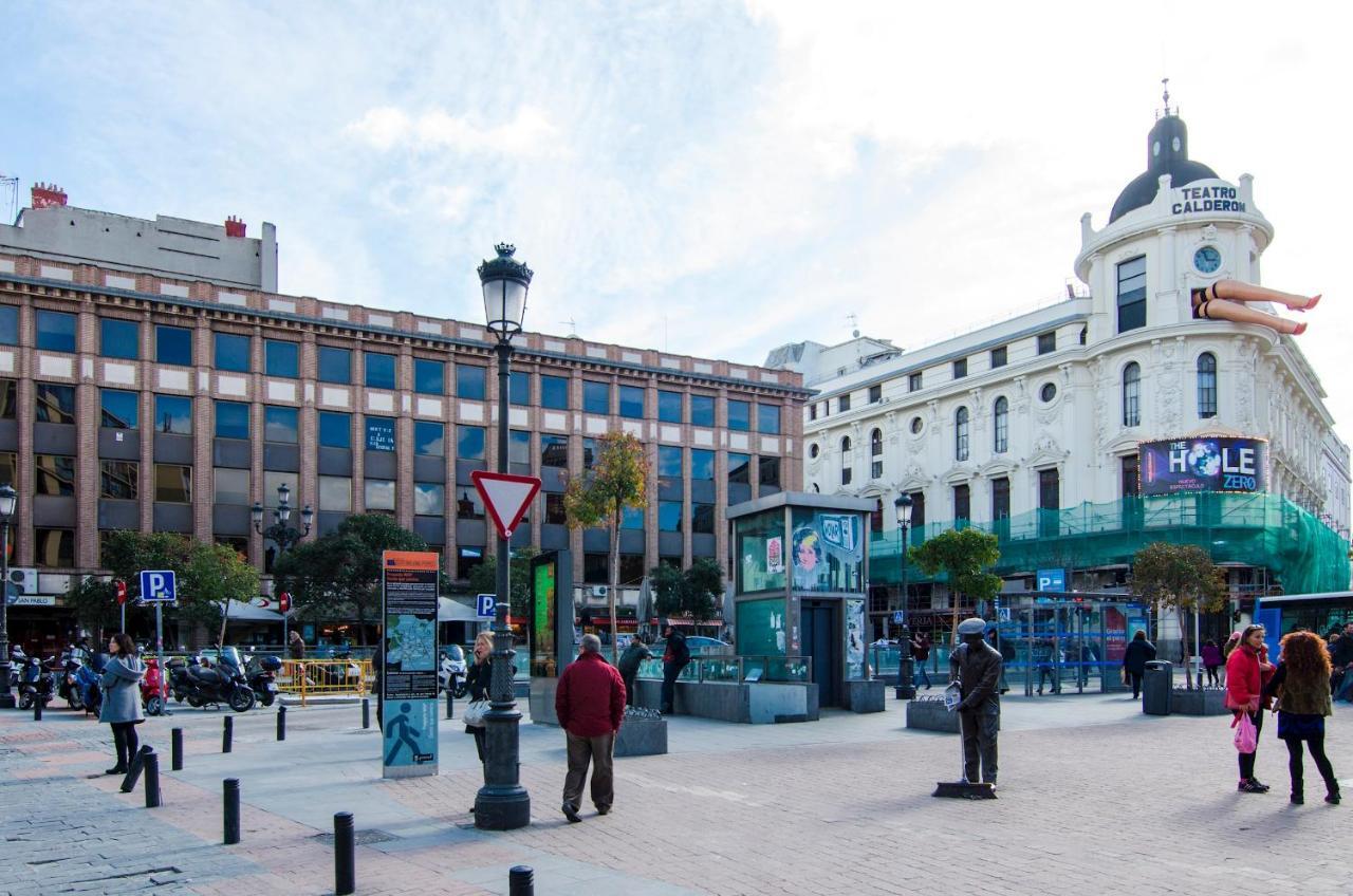 Comfy And Centric- 2bd 1bth- Espoz Y Mina * Madrid