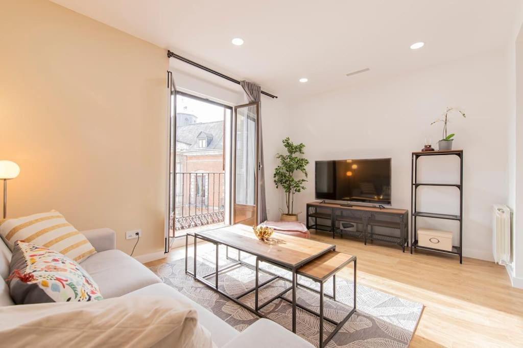 Espectacular Apartamento Plaza Mayor Apartamento Madri
