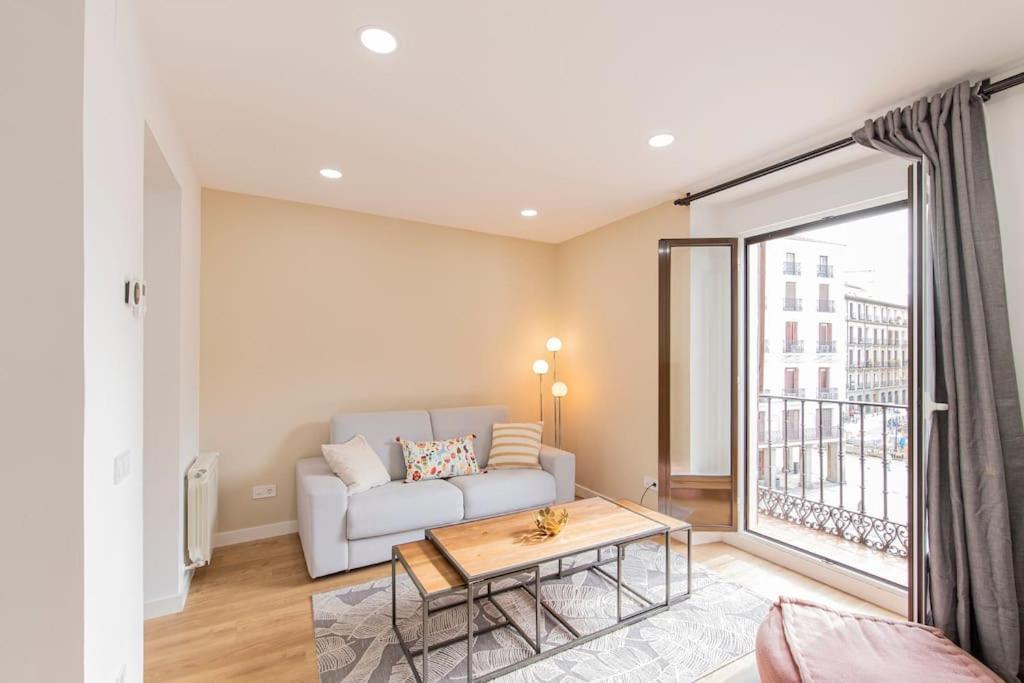 Espectacular Apartamento Plaza Mayor Apartamento Madri