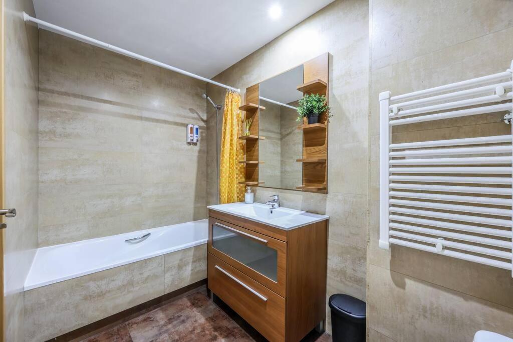 Apartment Lovely In Atocha