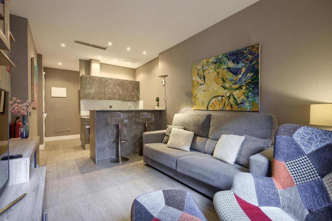 Charming Catedral Apartment Madrid
