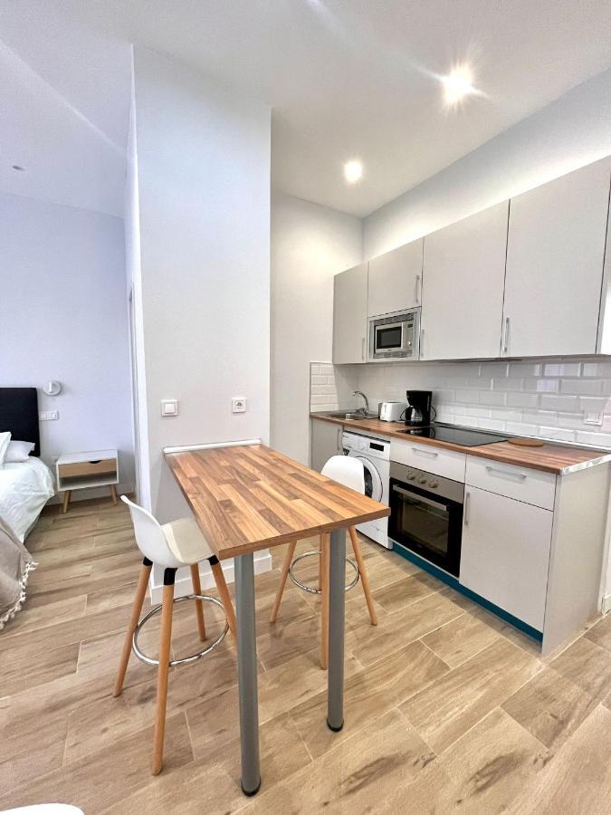 Apartment Lofts Ifema Madrid