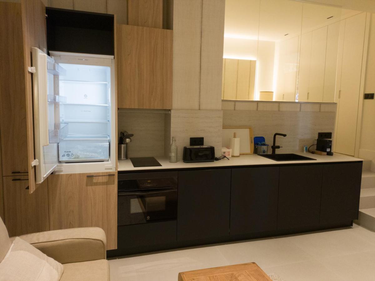 Precioso Apartamento Nuevo En Calle Ferraz * Madri