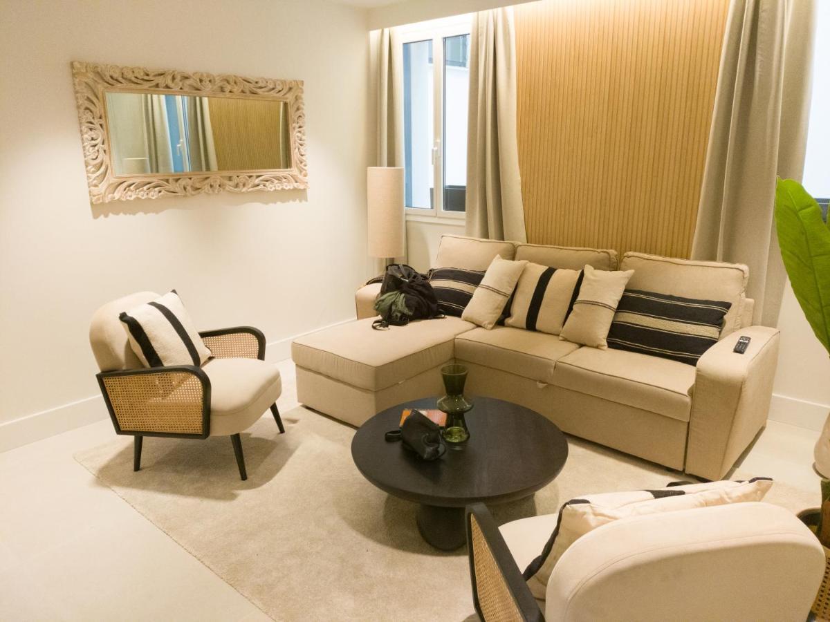 Apartamento Precioso Apartamento Nuevo En Calle Ferraz Madri