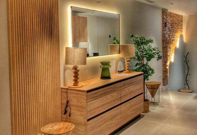 Precioso Apartamento Nuevo En Calle Ferraz Madri