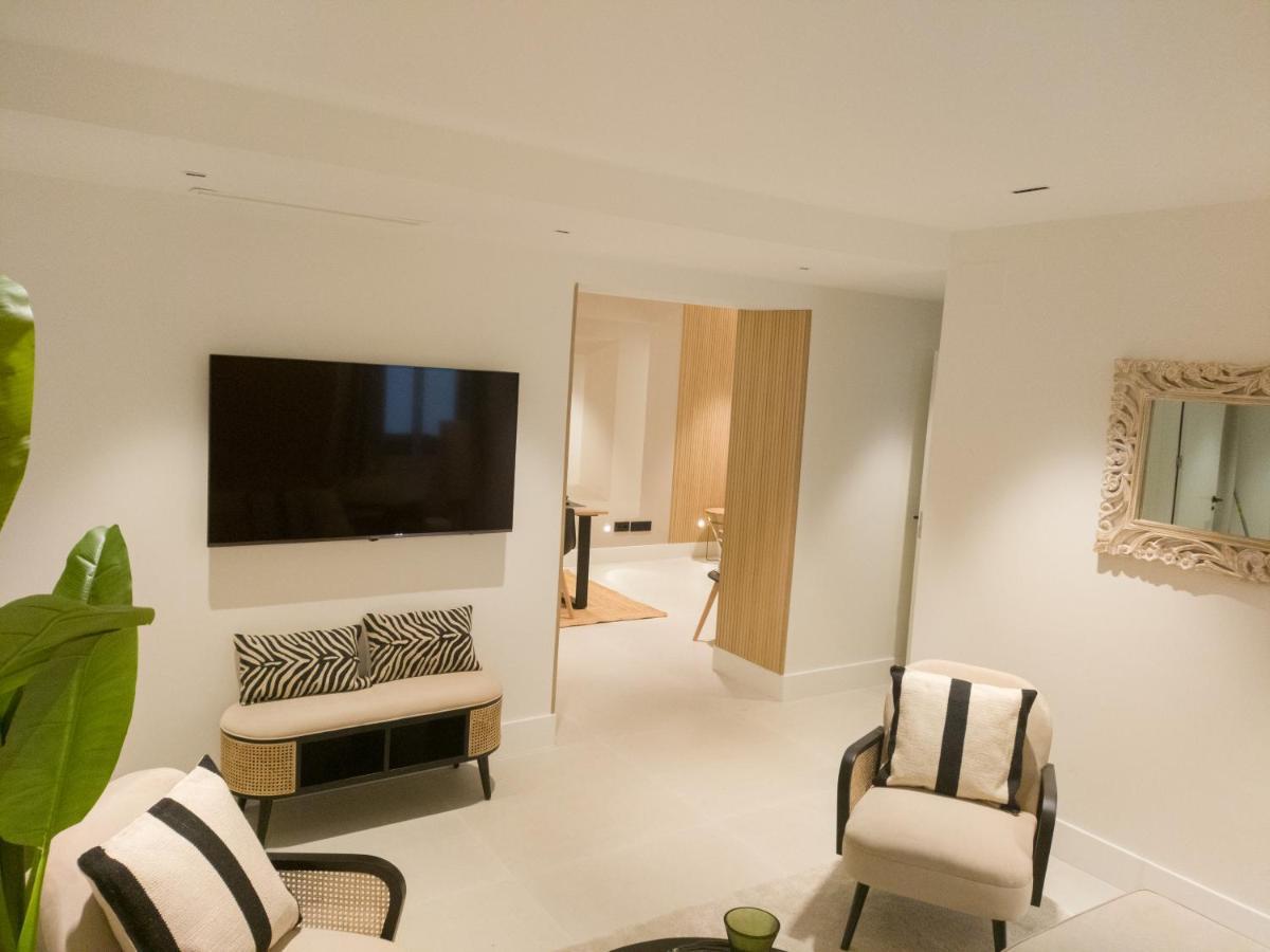 Apartamento Precioso Apartamento Nuevo En Calle Ferraz Madri