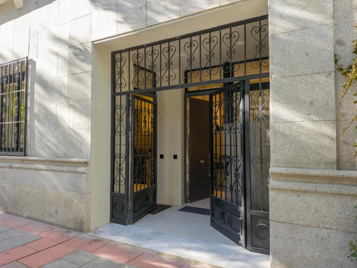 Precioso Apartamento Nuevo En Calle Ferraz Madri