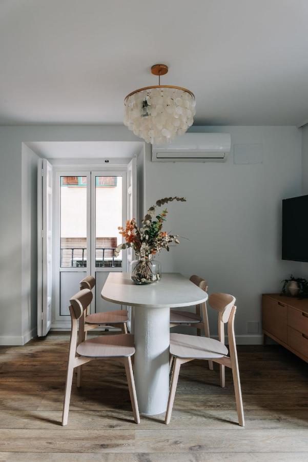Apartment Beautiful In The Heart Of Madrid