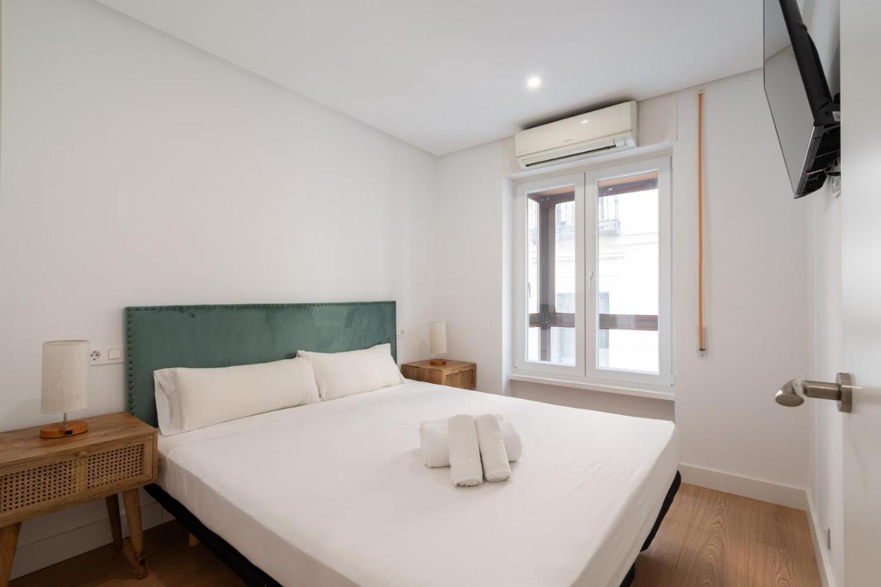 Apartamento De Lujo En La Plaza Pedro Zerolo Al Lado De Gran Via *