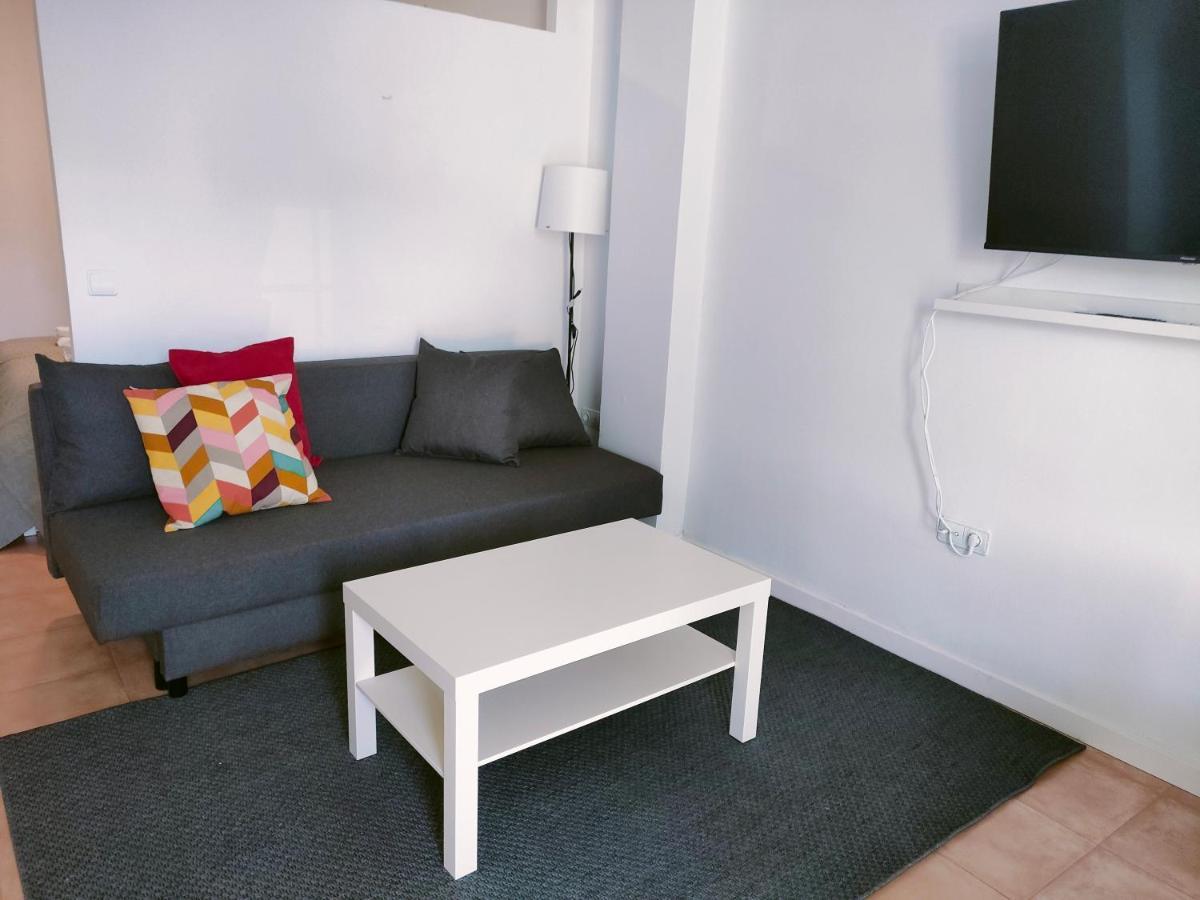 Centro Bernabeu Wizink Feria Aeropuerto Apartamento