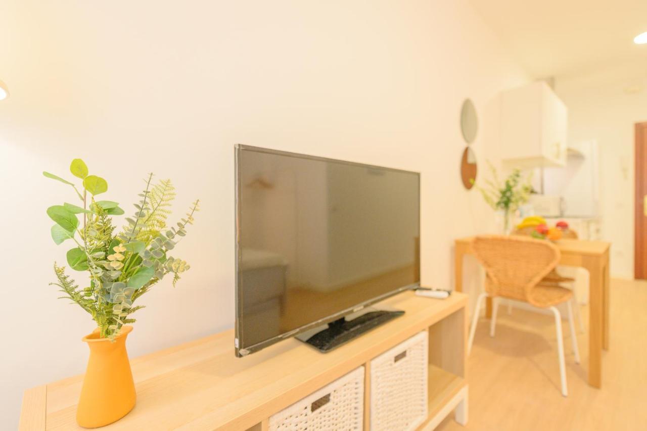 Apartamento For Acogedor Temporal Tipo Estudio Cerca De La Plaza De Toros En Ventas Ale14be