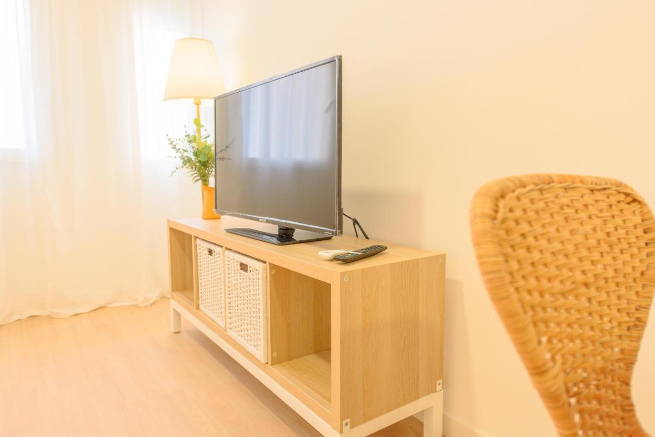 Apartamento For Acogedor Temporal Tipo Estudio Cerca De La Plaza De Toros En Ventas Ale14be *