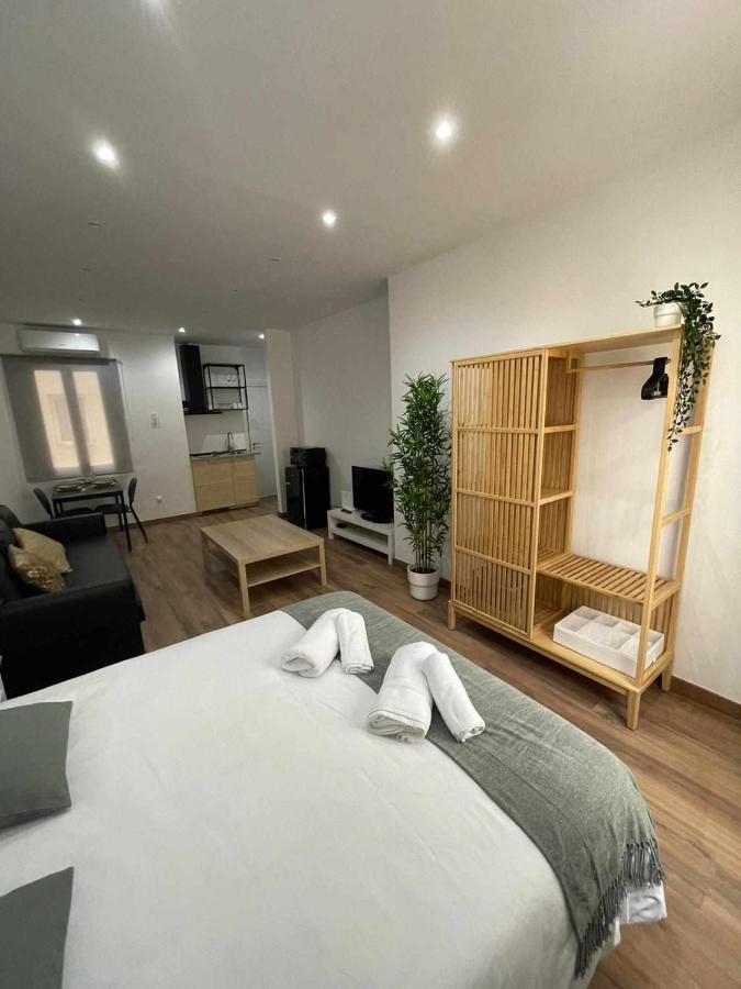 Estudio Retiro-ibiza Ii Madri