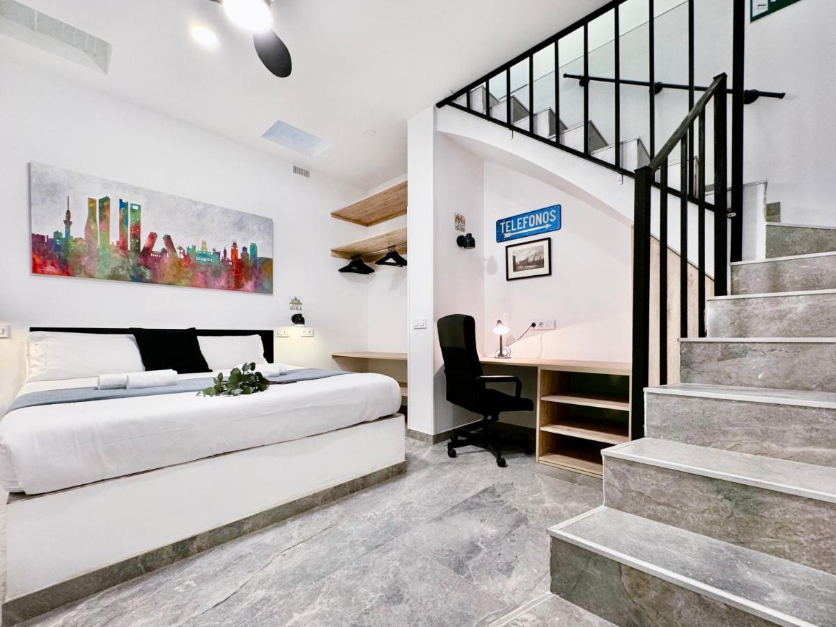 Charming Principe Pio * Madrid