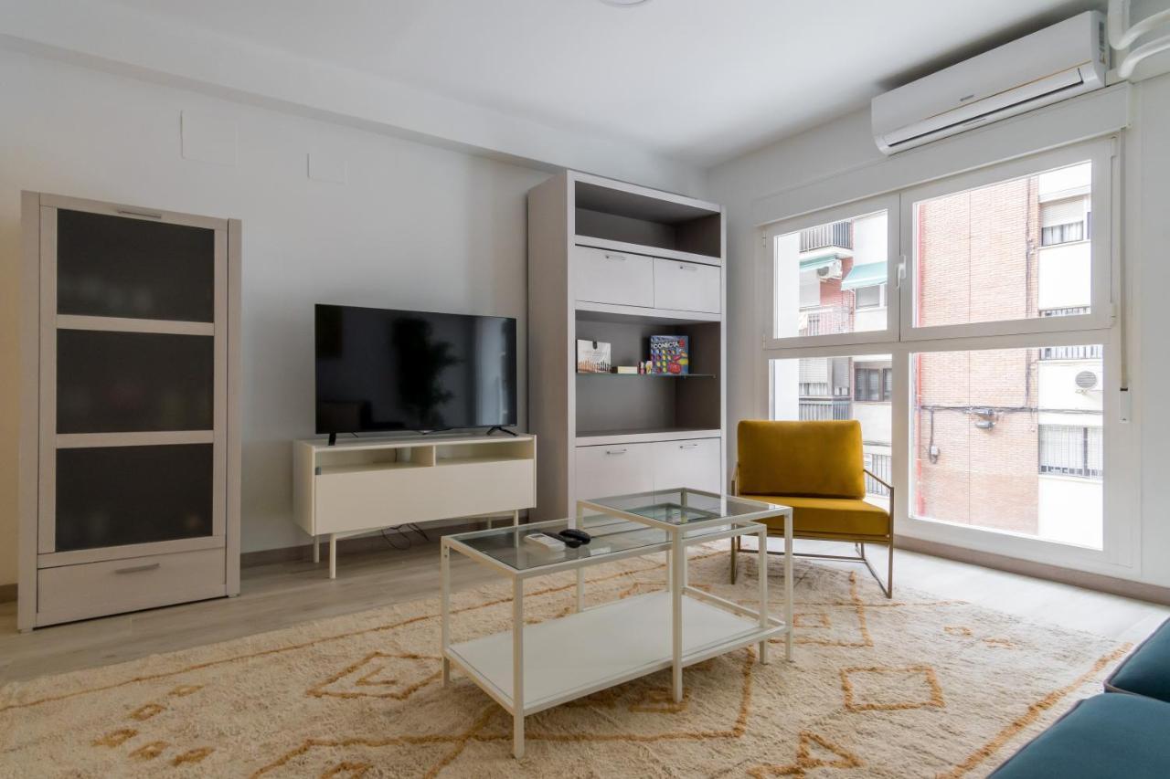 Bright New And Wide- 1bd 1bth- Delicias * Madrid