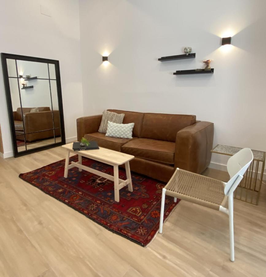 Auditorio/bernabeu Apartment1 Lejlighed Madrid