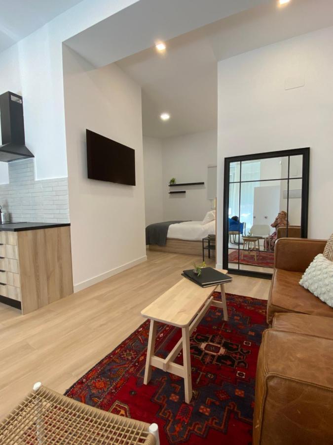 Lejlighed Auditorio/bernabeu Apartment1 Madrid