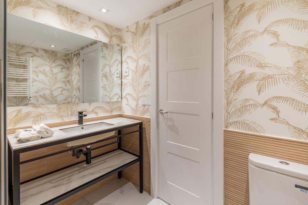Elegante Y Moderno Lejlighed
