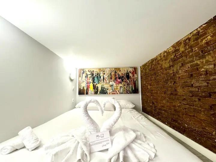 Malasana Bohemian Retreat Apartment Madrid