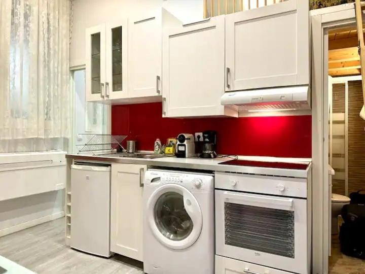 Malasana Bohemian Retreat Apartment Madrid
