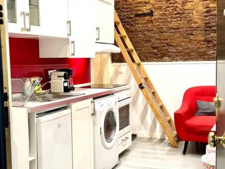 Apartment Malasana Bohemian Retreat *