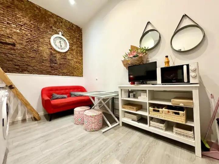 Malasana Bohemian Retreat Apartment *