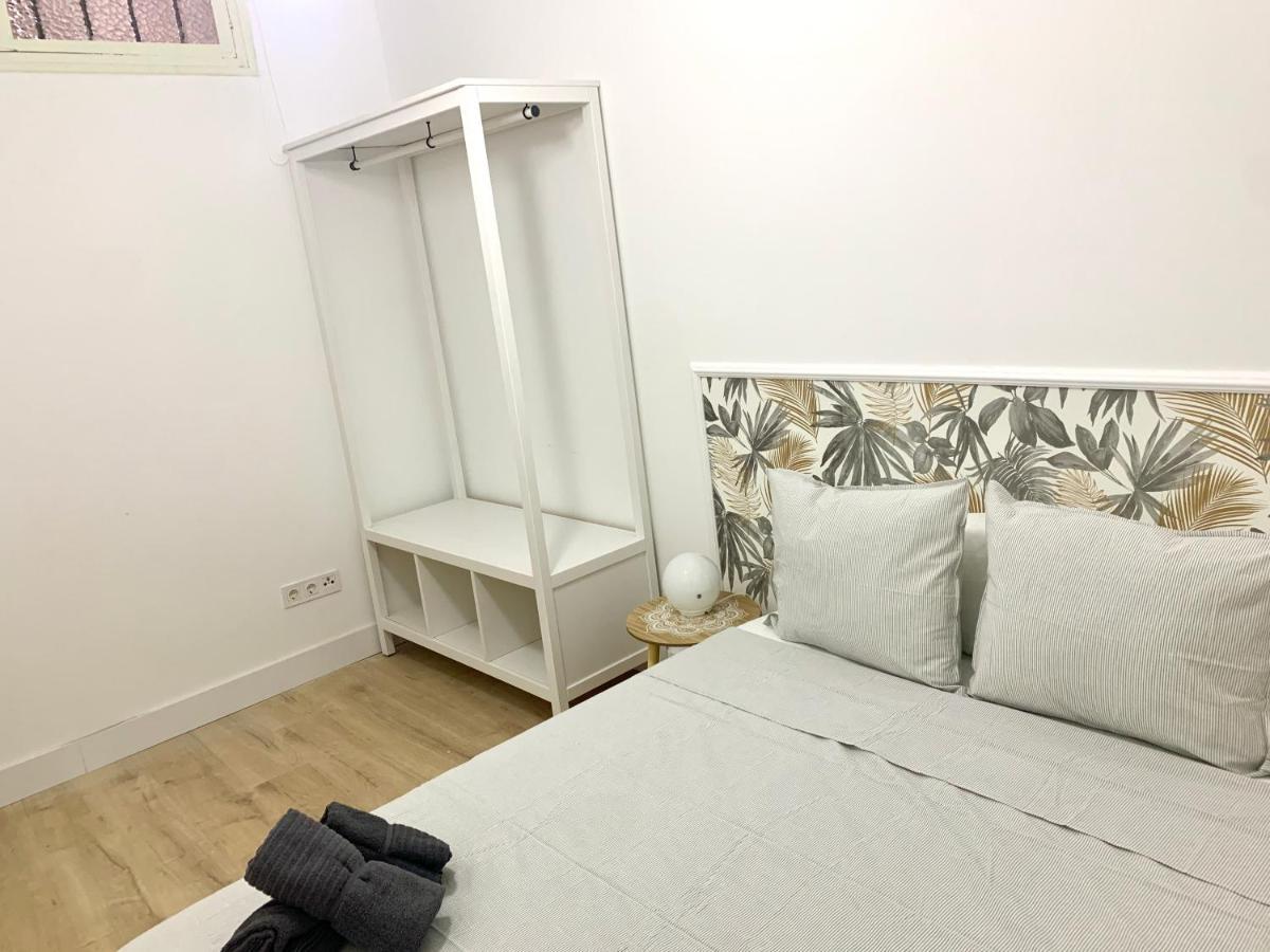 Piso Recien Reformado, Junto A Gran Via Apartment *