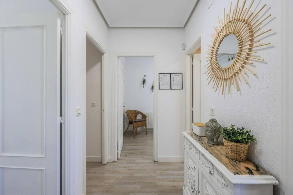 Stunning Flat To Enjoy * Madrid