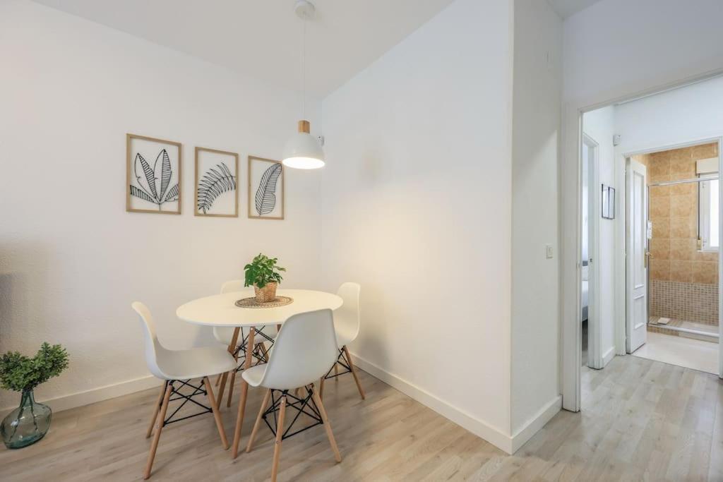 Stunning Flat To Enjoy * Madrid