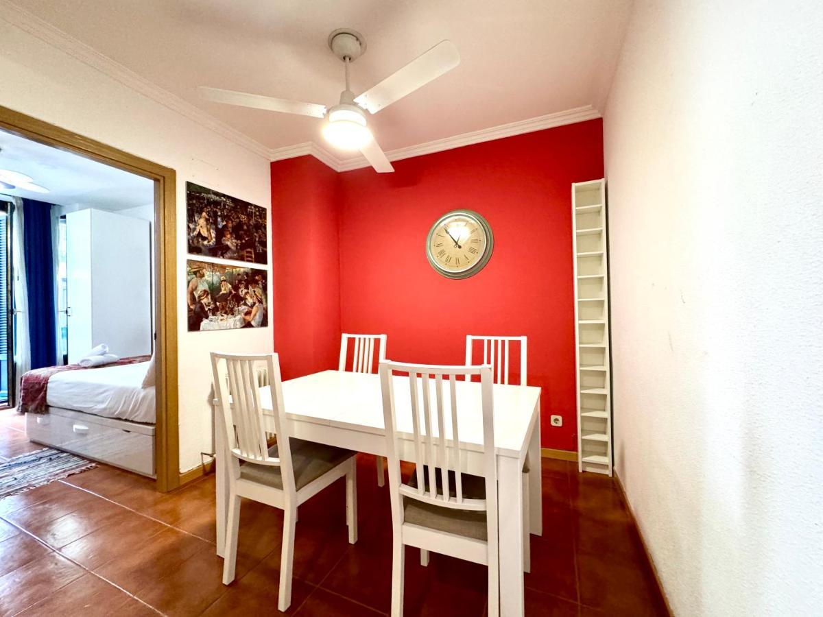 Bright Center 2bd * Madrid