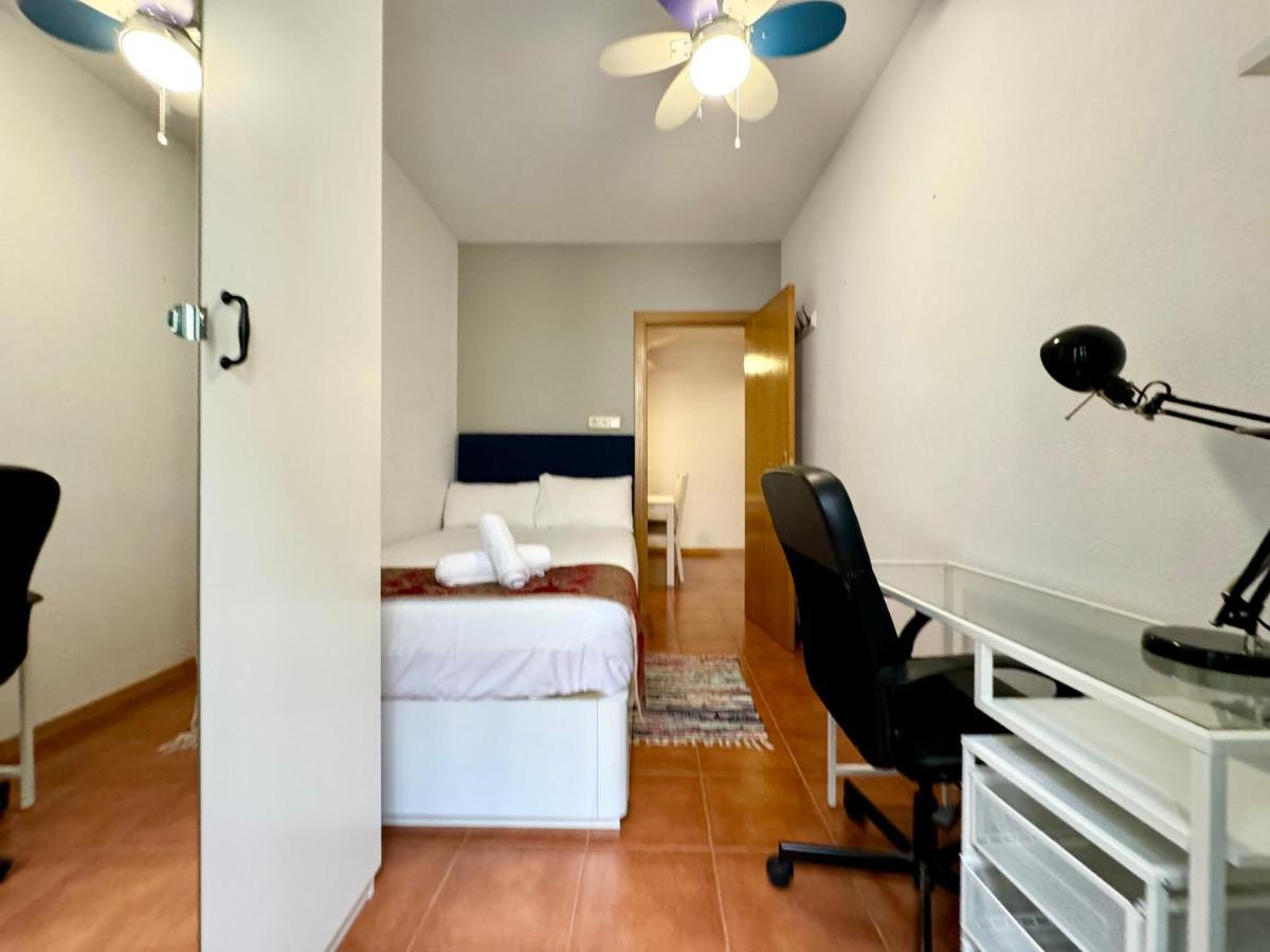 Bright Center 2bd Madrid