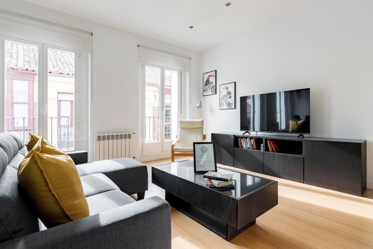 Apartamento Tirso De Molina III - Apartamento De 2 Dormitorios Madri
