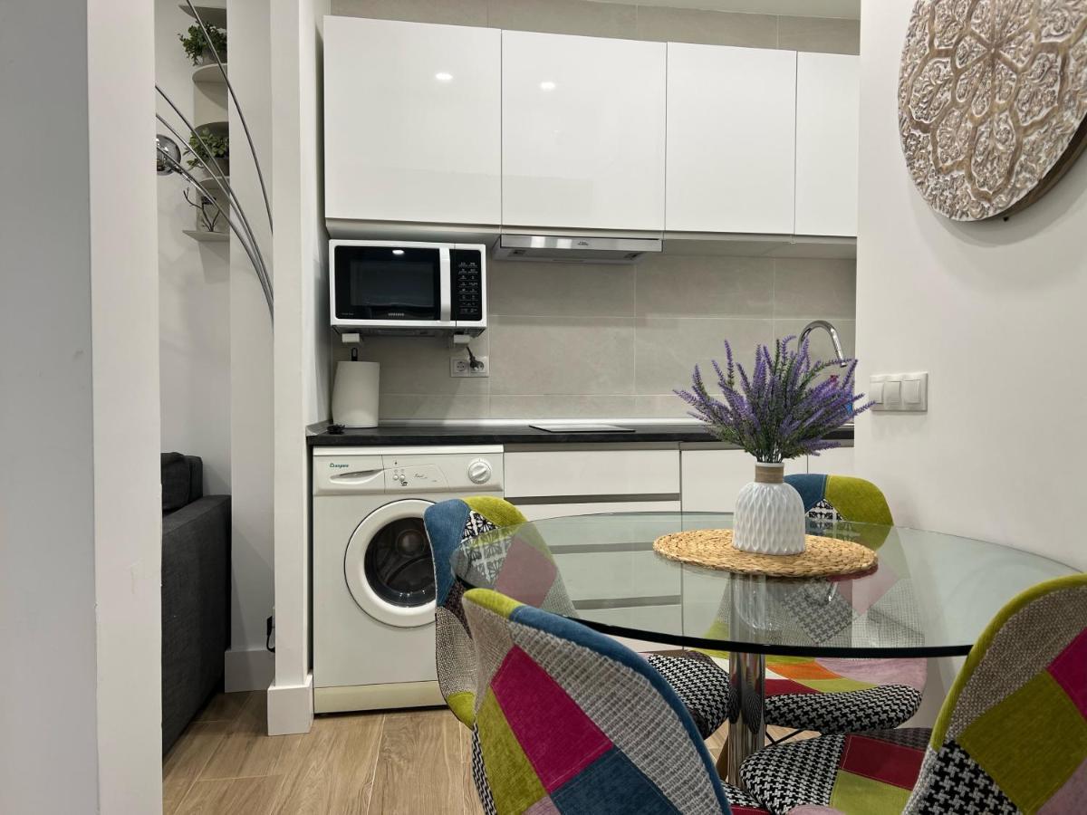 Apartment Apartamento Junto Al Metro Delicias