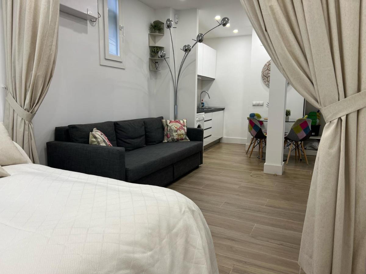 Apartamento Junto Al Metro Delicias * Madrid