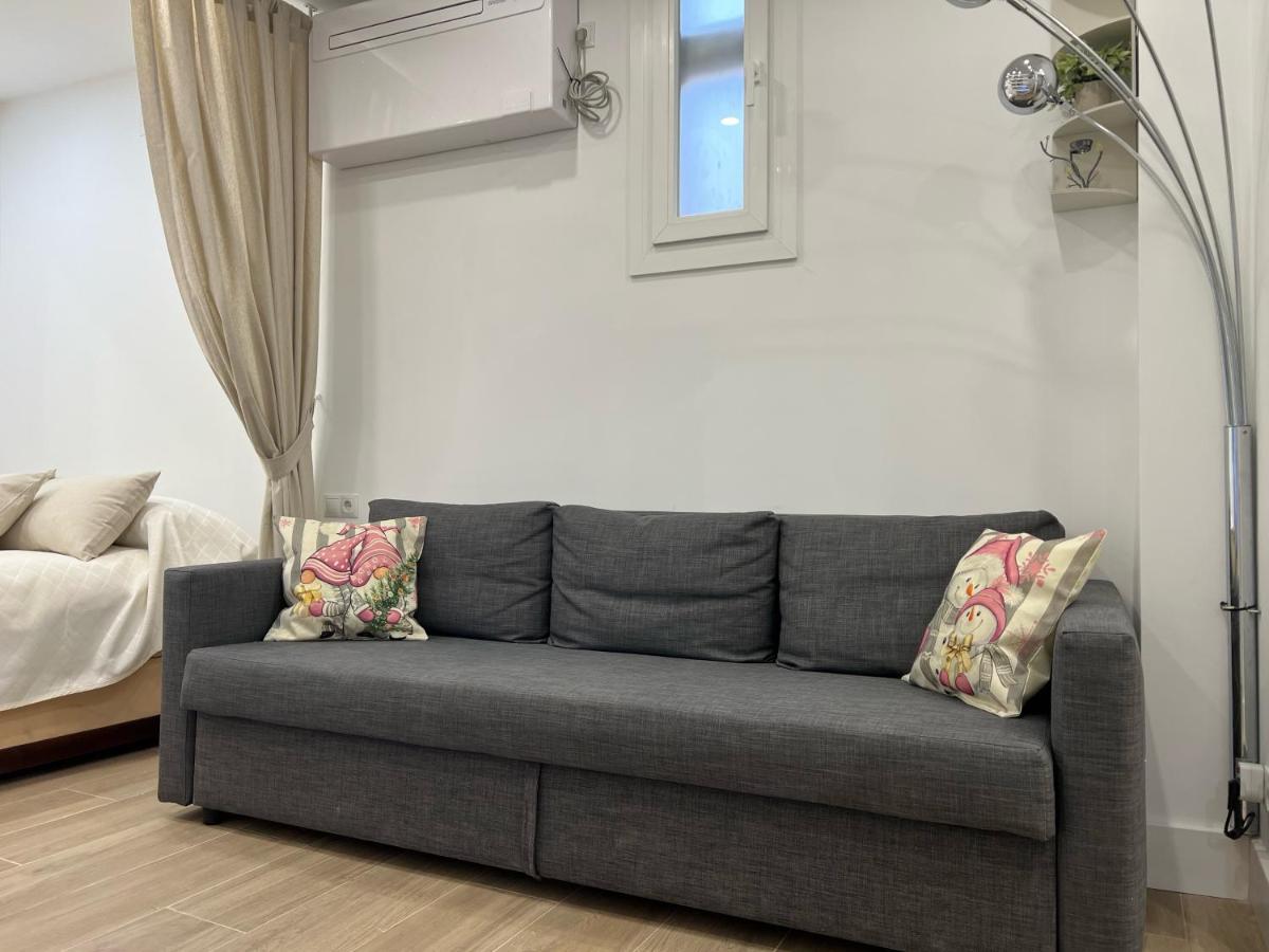 Apartamento Junto Al Metro Delicias Madrid