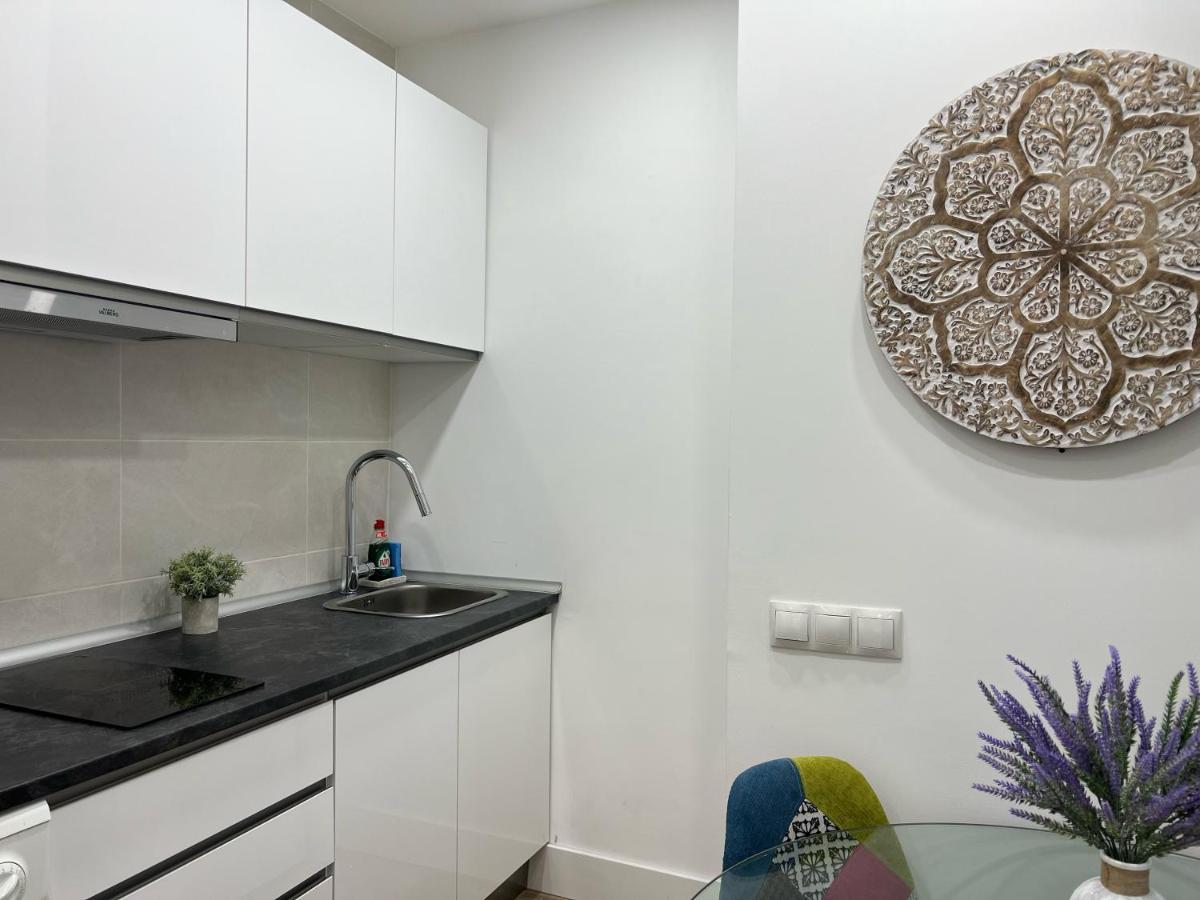 Apartamento Junto Al Metro Delicias Apartment *