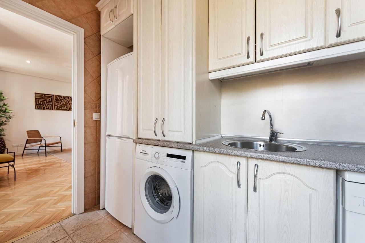 Apartamento Mintystay - Fernando Vi Madrid