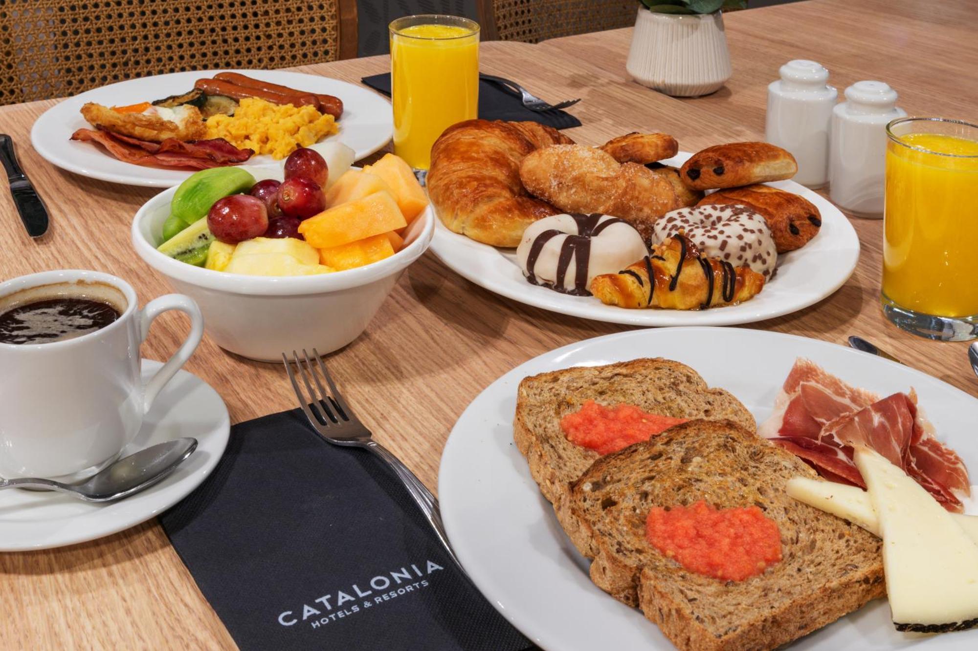 Catalonia Atocha Hotel